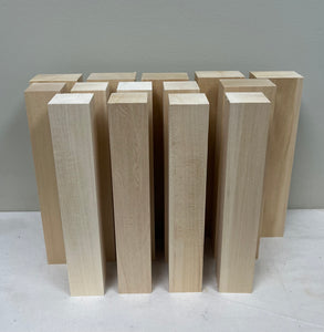 Basswood Carving Blocks  Bulk Boxes – Janish Woodworks